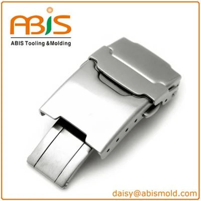 Wrist Watch Strap Buckle