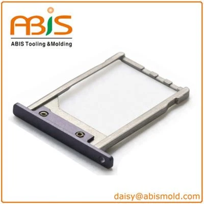 MIM 3G External SIM Slot by Metal Injection Molding