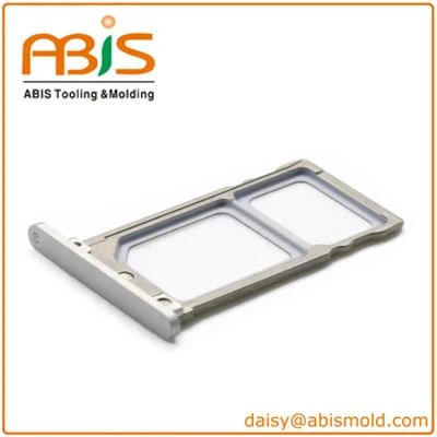 MIM 3G SIM Slot by Metal Injection Molding