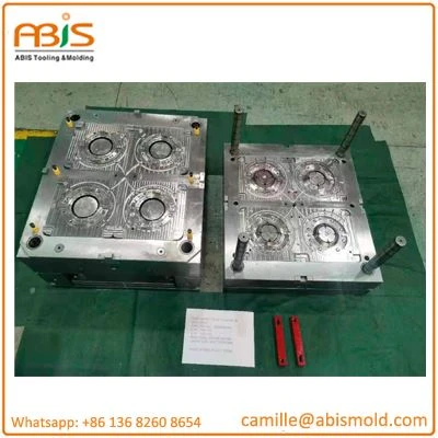 PVC injection mould PVC injection mould