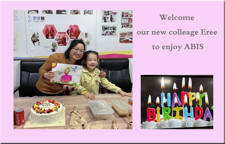 Happy Birthday to Eree