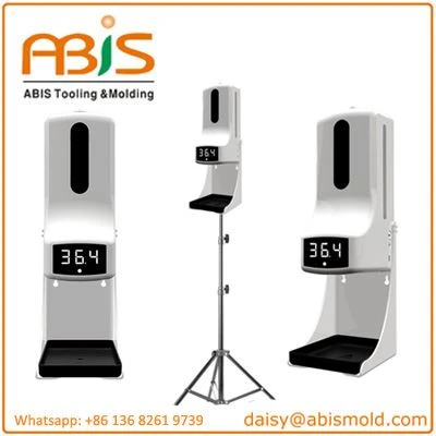 K9 Pro automatic hand sanitizer dispenser temperature