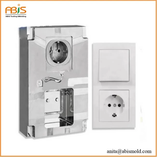 switch injection mold