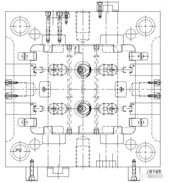 The main points of the design of the injection mould of the electric toothbrush body The main points of the design of the injection mould of the electric toothbrush body