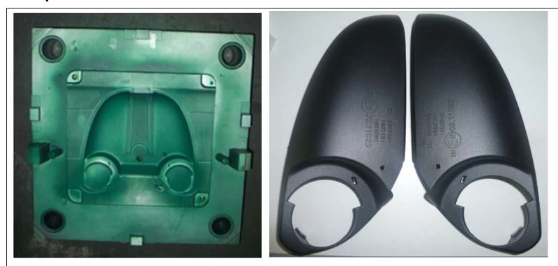 auto parts car mirror handle