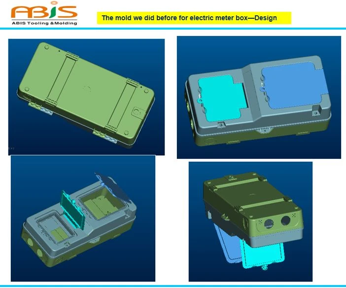 electric meter box