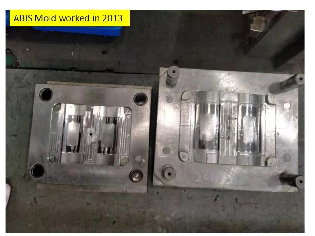 mold 1 mold 1