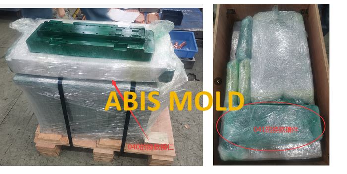 Mold shipment 2 Mold shipment 2