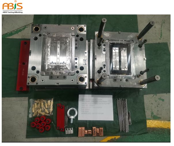 switch modular mold