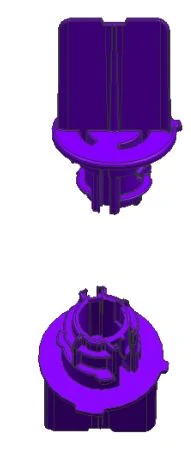 injection mold 1