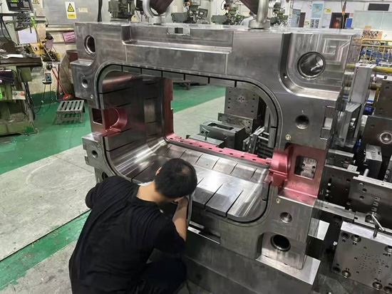 Proceed to fit molding-3