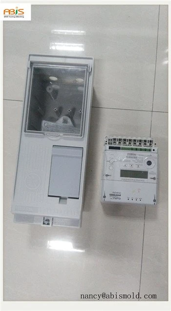 concept of injection moulding