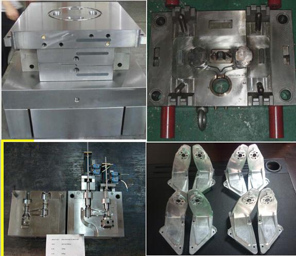 China ABIS Aluminium Mold