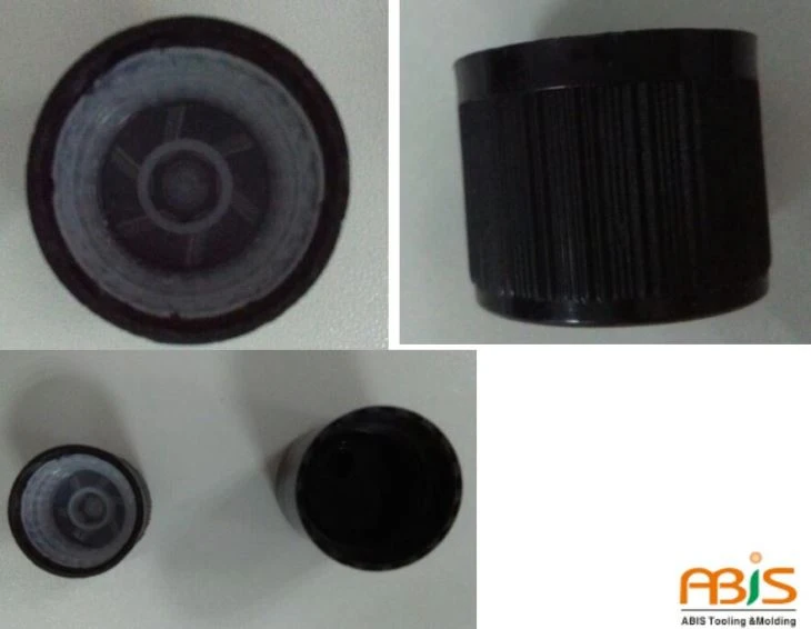 Plastic Cap Mold