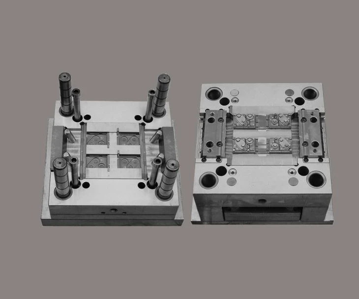 Electronic Parts Injection Mold