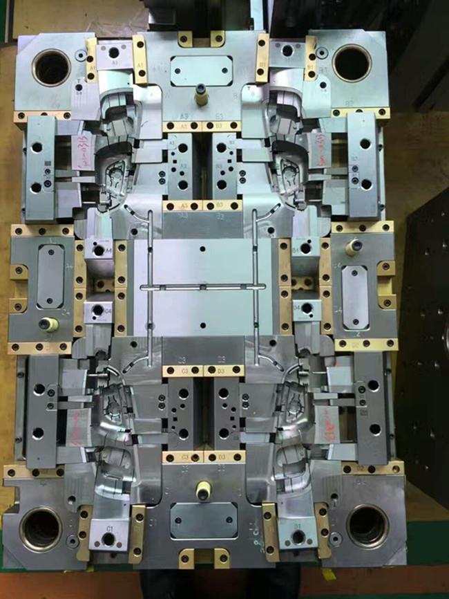 Injection Tooling And High Precision Mold Maker
