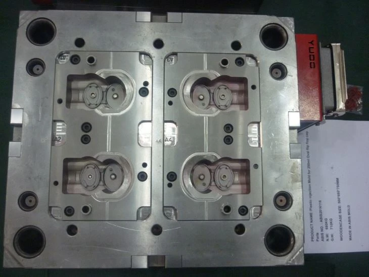 Plastic Injection Bottle Cap Mold