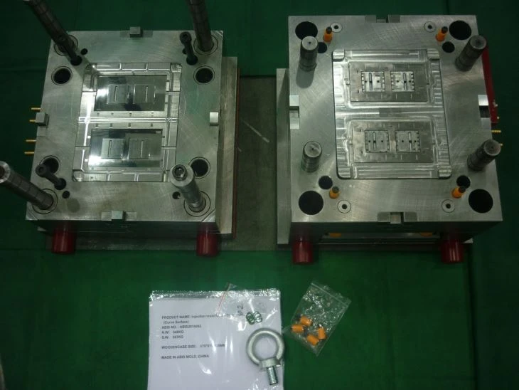 Custom Switch Plate Cover Plastic Injection Mould