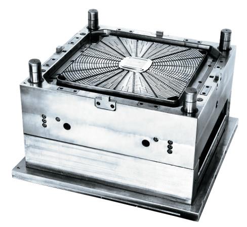 Air Conditioning Mask Injection Mold