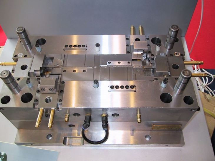 Automotive Injection Mold