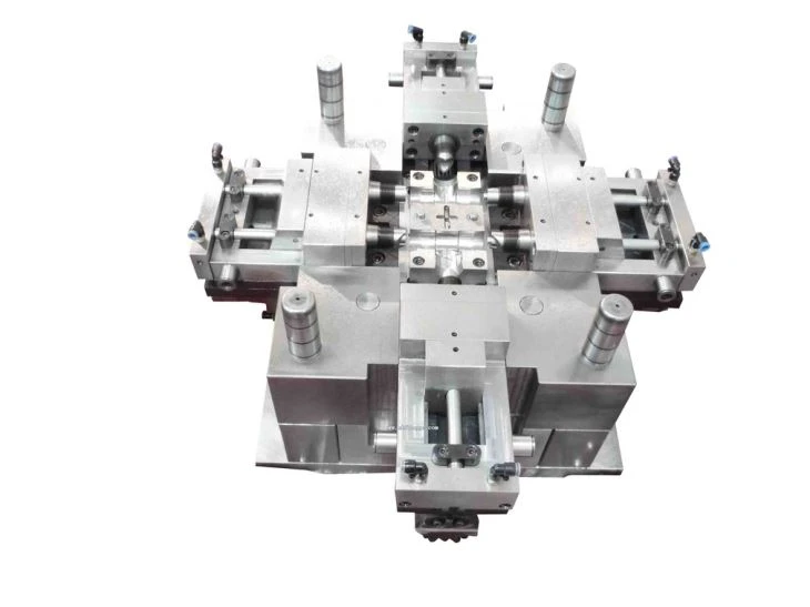 Two Shots Mold