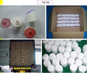 4-Cavity Hand Soap Bottle Cap Mold