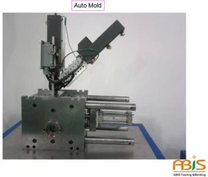 China Guangdong Shenzhen Large Auto Mold