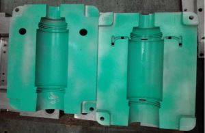 ABIS Plastic Cylinder Mold