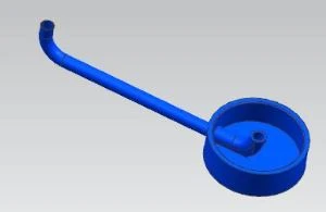 ABIS TPE Faucet Mold