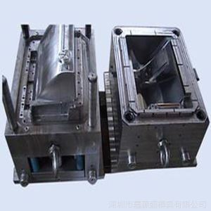 Air Purifier Injection Molding