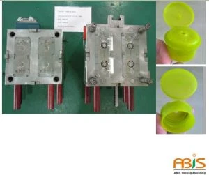 China Guangdong Shenzhen Professional Cap Mold