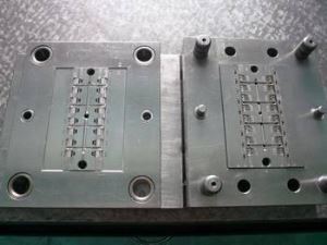 Electronic Injection Molded Part