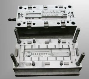 Helical Gear Precision Molded Part