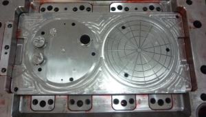 Injection Plastic Family Mold