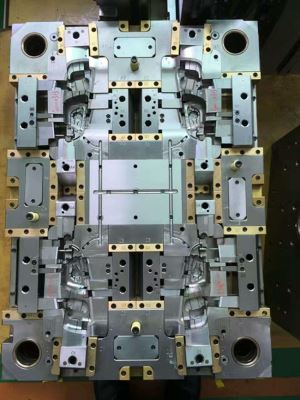 Manufacturing Process Injection Moulding And Hight Telerance Mold.