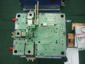 High-precision Car Mould Making Professional Auto Car Parts Plastic Injection Mould