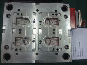 Plastic Injection Bottle Cap Mold