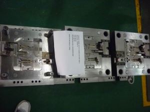 Golden Inserting Mold Manufacturer