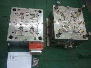 High Precision Plastic Injection Moulding OEM/ODM Injection Plastic Moulding For Cap