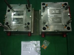 Custom Switch Plate Cover Plastic Injection Mould