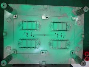 Plastic Injection Mold In Manufacturer High Quanlity Molds