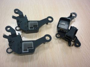 Plastic Over Molding Part