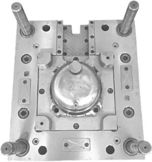 Precision Injection Mold