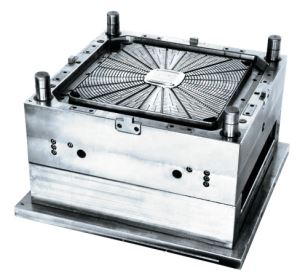 Air Conditioning Mask Injection Mold