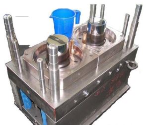 Injection Mould——Bucket