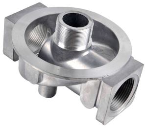 Aluminium Die Casting Parts For Auto Parts