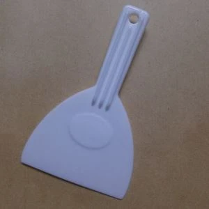 Plastic Handle Scraper