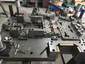 Export Stamping Mold