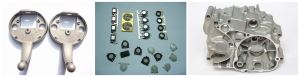 China Golden Vendor Die Casting For Automotive Part
