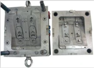 Automatic Car Parts Plastic Injection Mould